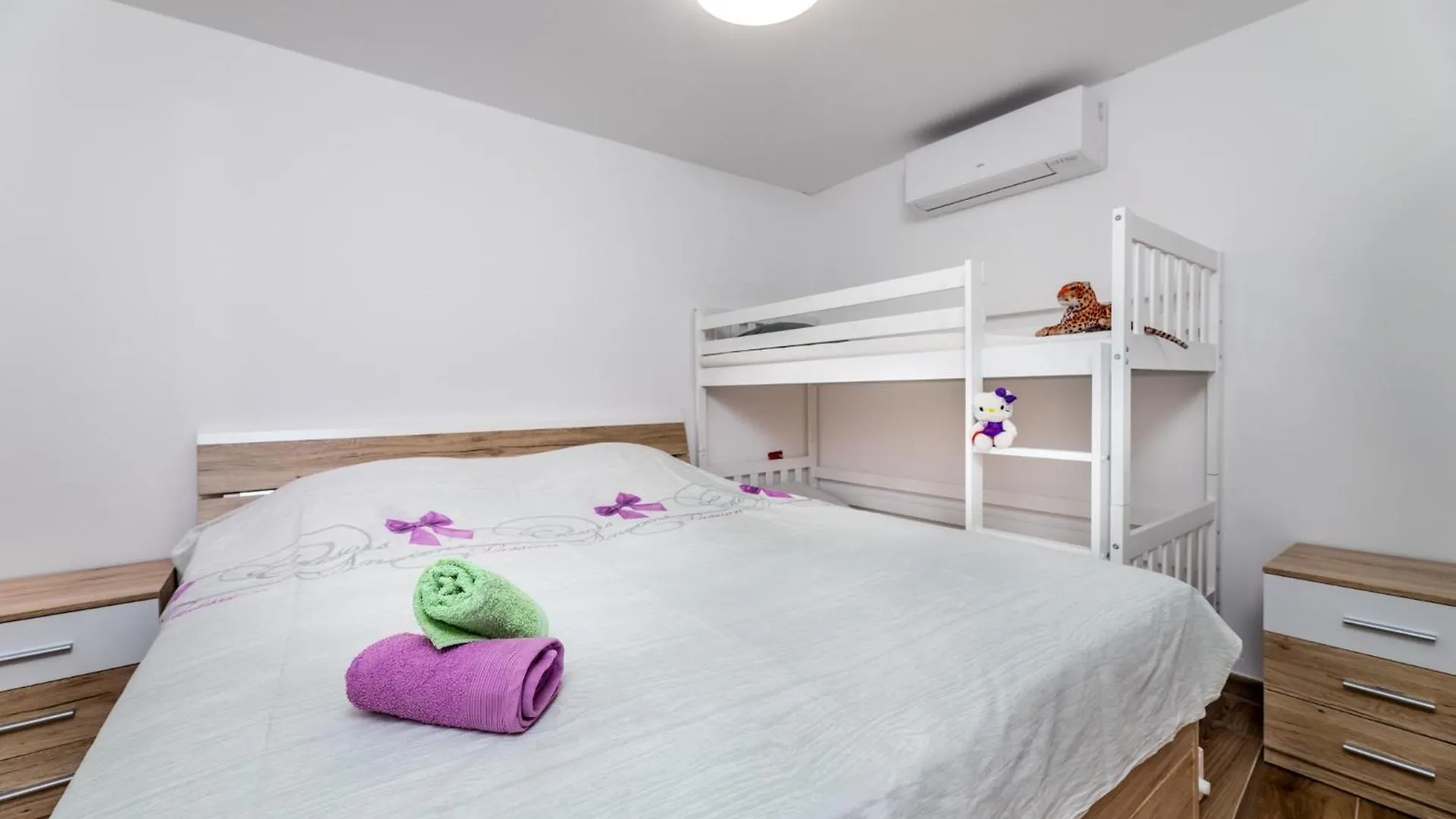Evelin Apartment Baska