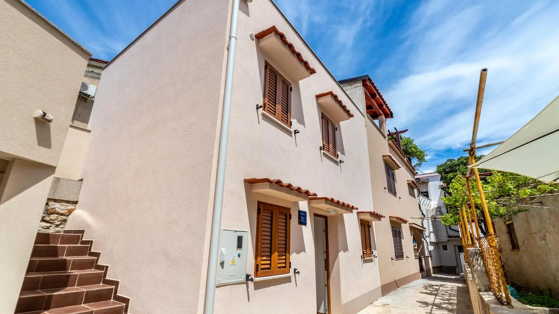 Evelin Apartment Baska  0*, Baska (Krk)